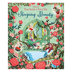 Download sách Sách tương tác tiếng Anh - Usborne Peep inside a fairy tale: Sleeping Beauty