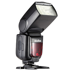 Đèn Pin Không Dây Chụp Ảnh Tốc Độ Cao Cho Máy Sony A77II A7RII A7R A58 Godox TT685S (2.4G) (1/8000S)