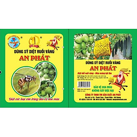Mua MIẾNG DÍNH RUỒI VÀNG AN PHÁT