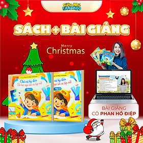 Combo 2 sách dạy bảng chữ cái Tiếng Việt kèm 80 bài giảng trên App dành cho bé từ 4-6 tuổi mới nhất 2025