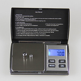 Mua Cân tiểu ly điện tử cầm tay mini tải trọng tối đa 1kg/0.1g nhà bếp độ chính xác cao  màn hình LCD cao cấp dh-c01 (TẶNG 2 MÓC DÁN TƯỜNG 3D- GIAO NGẪU NHIÊN
