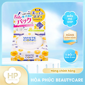 Kem Ủ Trắng Da Toàn Thân White Conc (70G)
