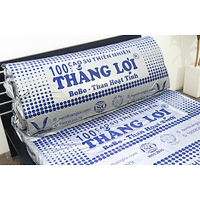 NỆM CAO SU THIÊN NHIÊN HOẠT TÍNH 100% CHO THẮNG LỢI HÀNG CHÍNH HÃNG