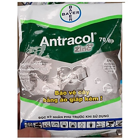 Mua ANTRACOL 70WP GÓI 100G TRỪ NẤM BỆNH DÙNG CHO CÂY TRỒNG