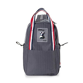 Ba Lô Teen - Mr.Vui 1047 - Màu Xám Chì