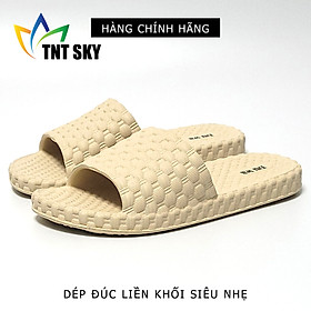Dép Nữ Quai Ngang Đúc Liền Khối Siêu Nhẹ - Hàng Chính Hãng - TK420