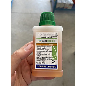 Mua Thuốc trừ cỏ diệt mầm Sofit 300EC (100ml)