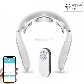 Máy Massage Cổ Jeeback Enchen G2 Xung TENS Kết Nối ứng dụng Xiaomi - Mihome