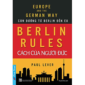 Berlin Rules - Cách Của Người Đức