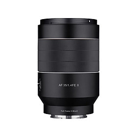 Mua Ống kính Samyang AF 35mm F1.4 FE II - Hàng Chính Hãng