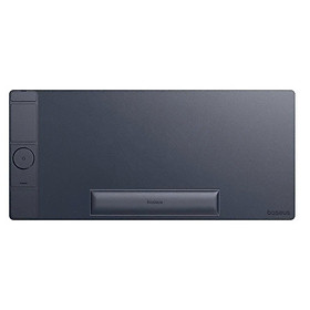 Mua Tấm Lót Chuột Bàn Phím Kèm Sạc Không Dây 3-in-1 Baseus MagPro 2 Series Smart Desk Mat (PU  Sạc không dây  Kê Tay)   hàng chính hãng  