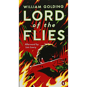 Ảnh bìa Lord of the Flies (Perigee) - Chúa Ruồi