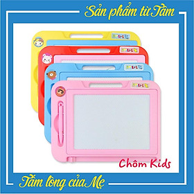 Bảng Viết Tự Xoá - Bảng Viết Thông Minh Cho Bé