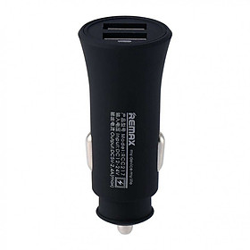 Mua Củ Sạc Nhanh Ô Tô Remax RCC-217 2.4A - Hàng Chính Hãng