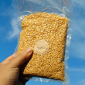 Mua 1KG Hạt Đậu Xanh Sạch Thuần Chủng - Đậu Xanh Hạt làm giá đỗ - Lalana s Farm