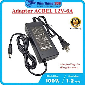 Mua Nguồn 12V-5A  12V-1A chuyên dùng cho camera  adapter 12V-5A camera - Hàng chính hãng