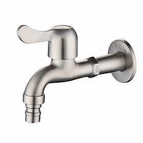 Mua Vòi Hồ Inox 304 chống gỉ sét chống ăn mòn