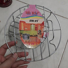 Mua RẾ HẤP DÌN KÝ - RẾ LÓT ĐÍT NỒI 2in1