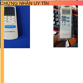 Mua Điều Khiển điều hòa Funiki remote điều hòa Funiki Khiển từ xa máy lạnh Funiki - Mã Số 2