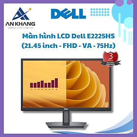Mua Màn hình LCD Dell E2225HS (21.45 inch - FHD - VA - 75Hz) - Hàng Chính Hãng - Bảo Hành 36 Tháng