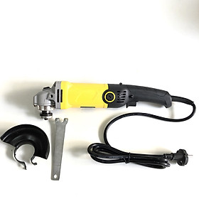 Mua Máy mài cắt 100mm ( 1 tấc)  tay dài  Mst100-2 tặng kèm đá cắt 100mm