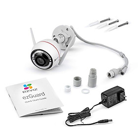 Camera IP Wifi ngoài trời Ezviz C3W Full HD1080p (CS-CV310) -  hàng nhập khẩu