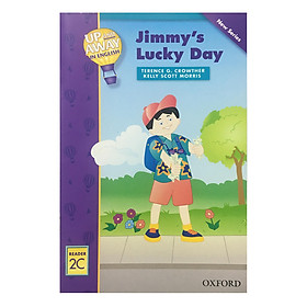 Up and Away Readers 2: Jimmy’s Lucky Day