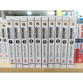 Combo 10 cuốn Doraemon - Tuyển Tập Theo Chủ Đề(Từ tập 1 đến tập 10)