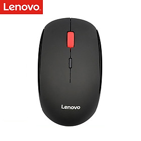Chuột không dây Lenovo N911 Pro 1000DPI 2.4G T màu đen