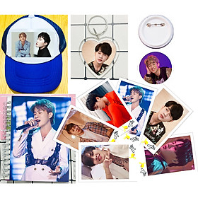 JACK PHƯƠNG TUẤN J97 SET 10 MÓN PHỤ KIỆN 