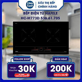 Mua Bếp điện từ TEKA IBC 7322 S - Hàng Chính Hãng