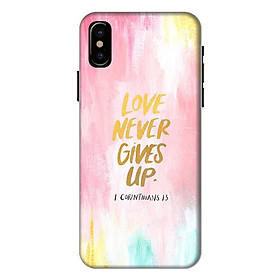 Ốp Lưng Dành Cho Điện Thoại iPhone XS - Mẫu 5