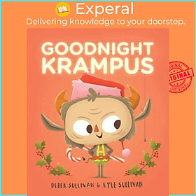Sách - Goodnight Krampus by Derek Sullivan (US edition, paperback)