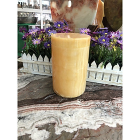 Mua Thố đựng trà  trầm đá ngọc hoàng long - Cao 20 cm