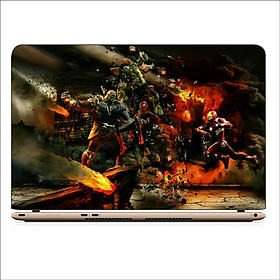 Mua Mẫu Dán Decal Laptop Mẫu Dán Decal Laptop Cinema - DCLTPR 272