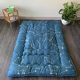 Mua ĐỆM TRẢI SÀN  ĐỆM BÔNG GÒN XUẤT NHẬT FUKOJI  TOPPER HÀNG XUẤT NHẬT SIZE 1M X 2M  1M2 X 2M  1M4 X2M  1M6 X 2M  1M8 X 2M