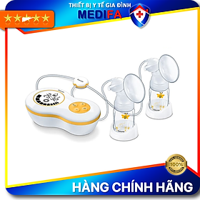 Máy Hút Sữa Điện Đôi Beurer BY70