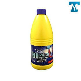 Nước Thông Tắc Cống, Bồn Cầu, Bồn Rửa Mặt, Đường Ống Siêu Mạnh Hanvit – UniMal