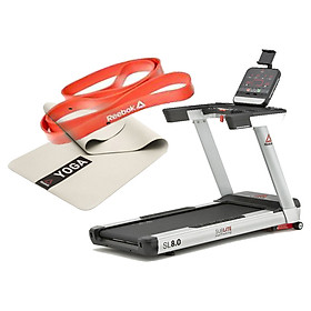 Máy Chạy Bộ Reebok Treadmill SL8.0: Tặng Combo Accessories Reebok