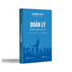 Download sách Quản lý: Những điều cốt lõi