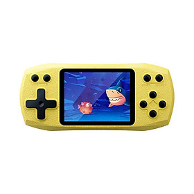 Máy chơi game cầm tay G620 3.0 Inch tích hợp 500 trò chơi điện tử màn hình màu sạc pin 1000mAh