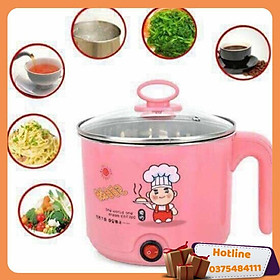 Mua Ca Nấu Mì  Lẩu Đa Năng Mini Tiện Lợi - Hàng Loại 1