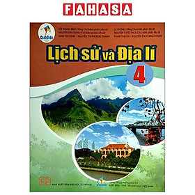 Lịch Sử Và Địa Lí 4 (Cánh Diều) (2023)