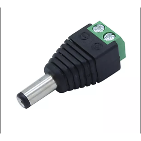 Mua Combo 10 cái JACK DC BNC ĐỰC CÁI 5.5*2.1MM