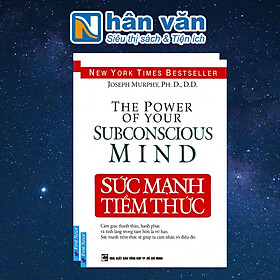 Sức mạnh tiềm thức - tái bản 2021