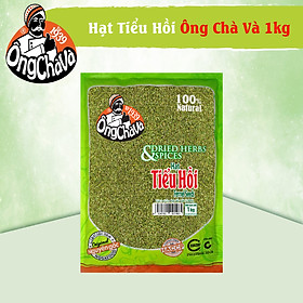 Hạt Tiểu Hồi Ông Chà Và 1kg (Fennel Seeds)