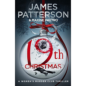 Truyện đọc tiếng Anh - 19th Christmas - James Patterson