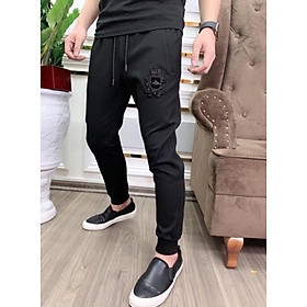 Quần Thể Thao Nam - Quần Jorger Nam Thu Đông Co Giãn Ống Bo - QTT09