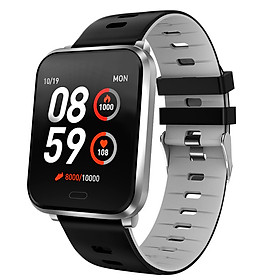 Đồng Hồ Thể Thao Thông Minh Chống Nước Theo Dõi Nhịp Tim Huyết Áp