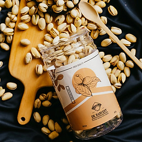 Hạt dẻ cười dk harvest nhập khẩu usa